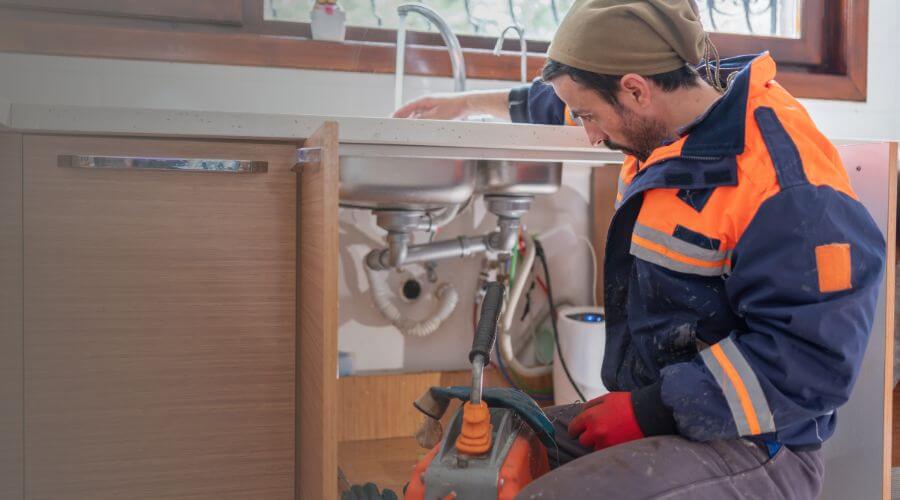 Expert burst pipe repair services in Princeton Junction, NJ